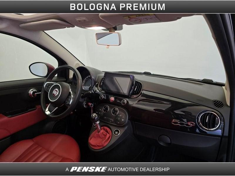 FIAT 500C 500 C 1.2 Lounge - GPL
