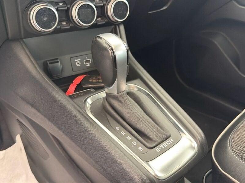 Renault Captur 1.6 HEV E-TECH 105KW ZEN