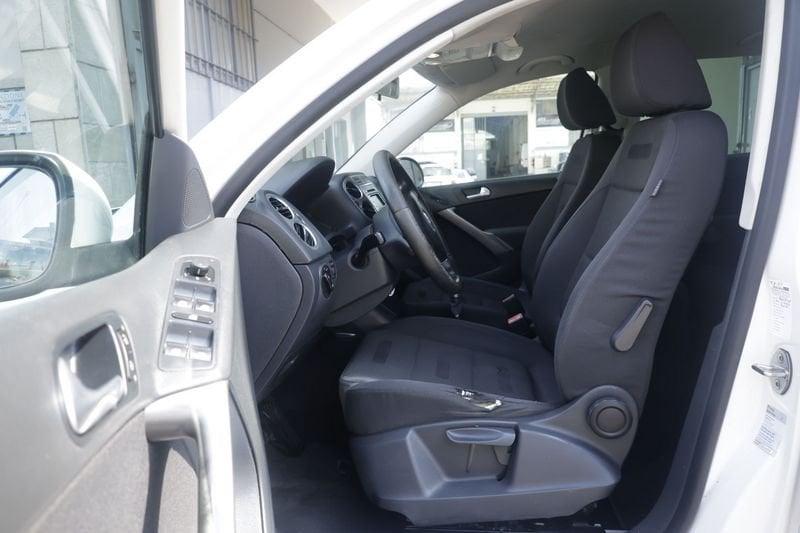 Volkswagen Tiguan Volkswagen Tiguan 2.0 TDI DPF 4motion Trend & Fun Unicoproprietario
