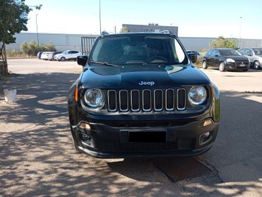 Jeep Renegade 1.6 Mjt 120 CV Longitude