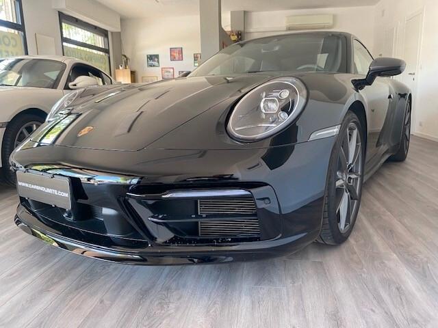 PORSCHE 992 CARRERA T