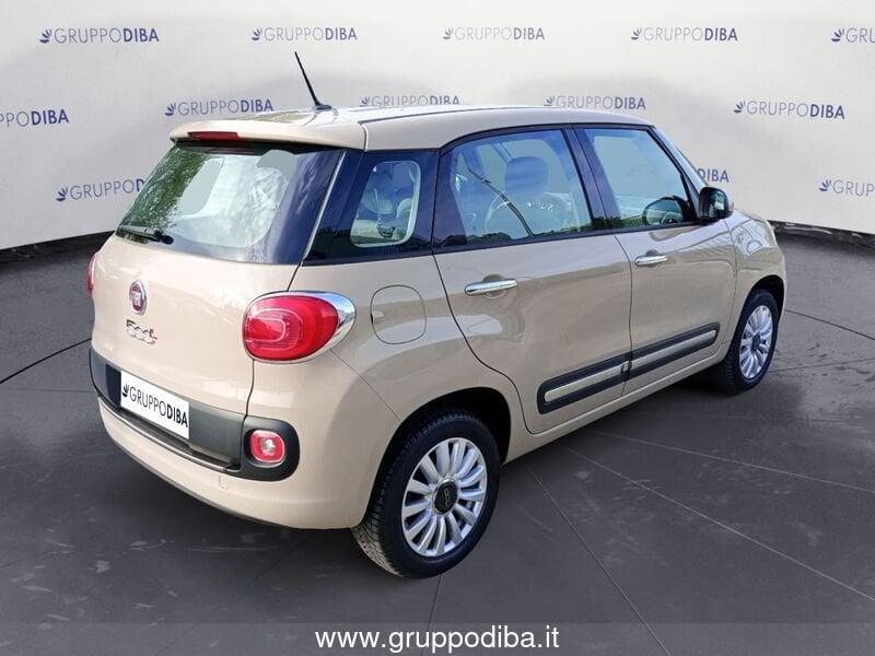 FIAT 500L 2012 Benzina 0.9 t.air t. natural power Pop Star 80cv