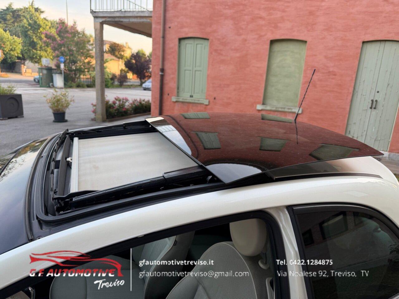 Fiat 500 1.4 16v Lounge 100cv