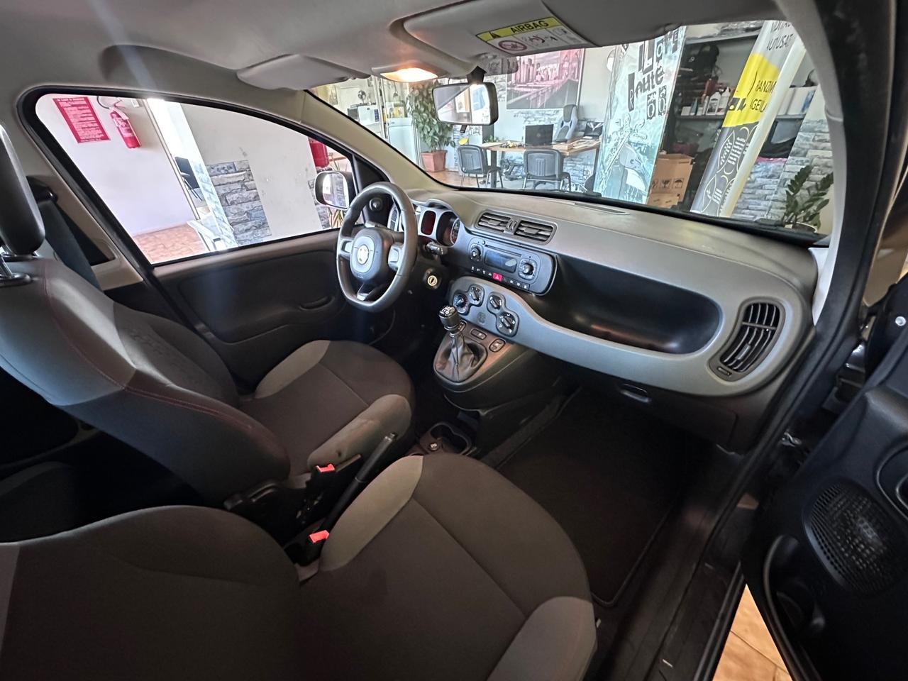 Fiat Panda Benz+Metano Frizione nuova