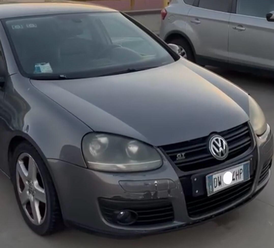 Volkswagen Golf 2.0 TDI DPF 5p. GT Sport 4x4