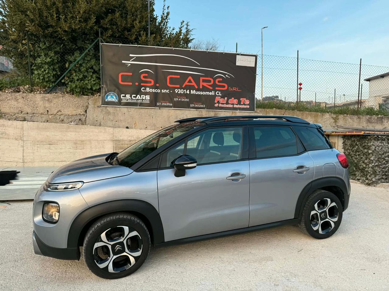 Citroen C3 Aircross BlueHDi 100 S&S Feel