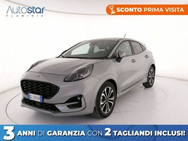 Ford Puma 1.0 ecoboost h ST-Line s&s 125cv