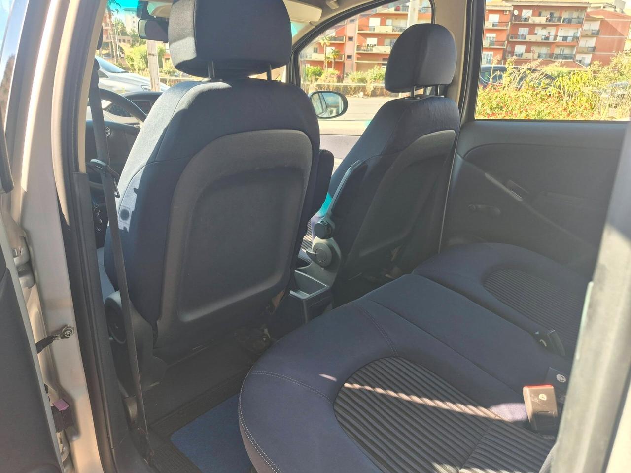 Lancia MUSA 1.3 Mjt 90 CV TURBINA-BASSA---