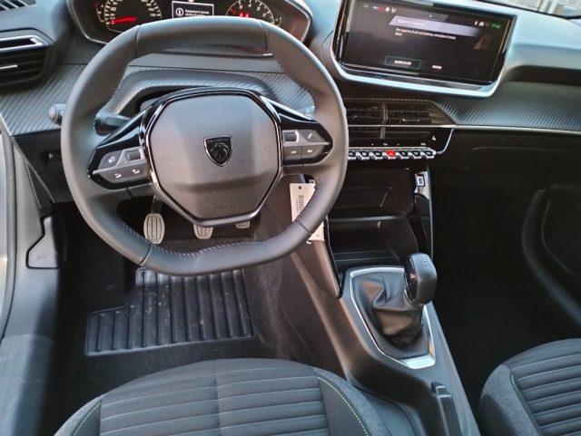 PEUGEOT 208 PureTech 75 Stop&Start 5 porte Active
