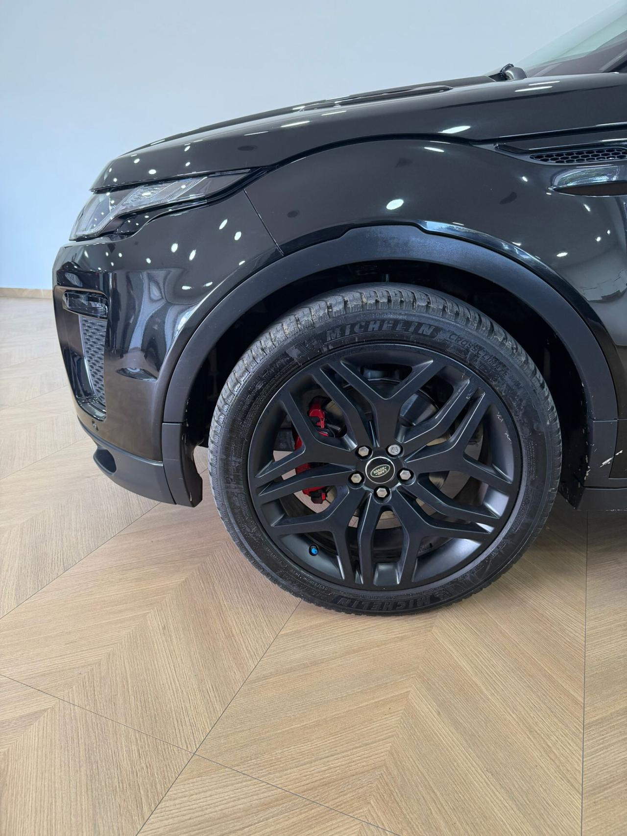 Land Rover Range Evoque 2.0 TD4 180 CV 5p.