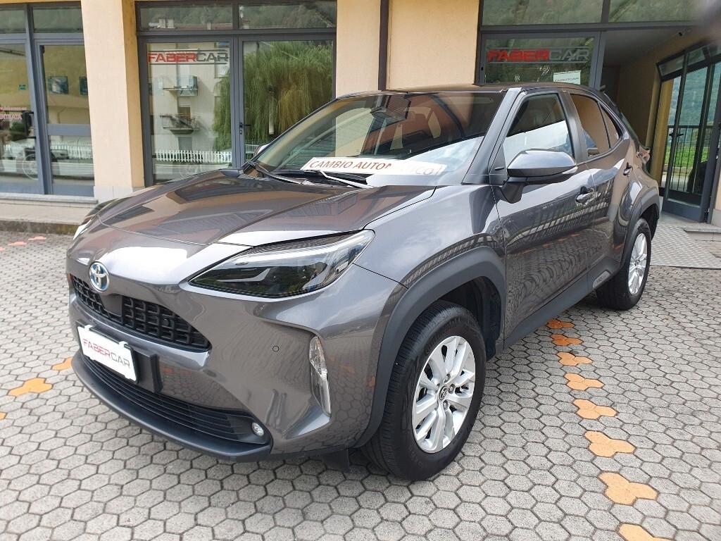 Toyota Yaris Cross 1.5 Hybrid 5p. E-CVT Business