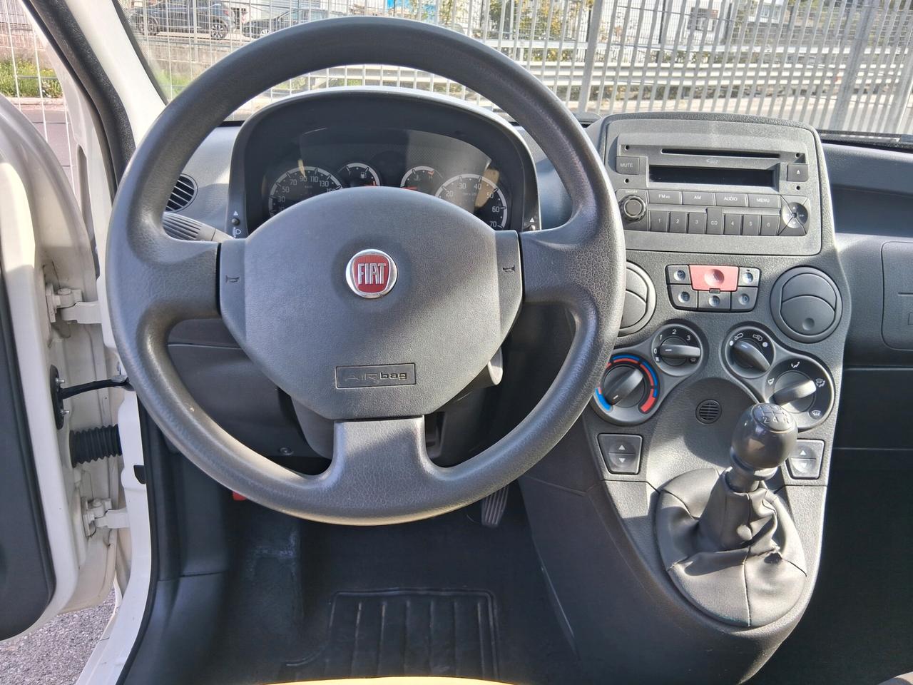Fiat Panda 1.3 MJT 16V DPF 4x4 Climbing