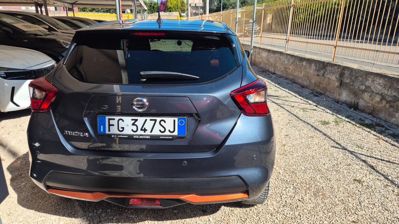 Nissan Micra 1.5 dCi 8V 5 porte Bose Personal Edition