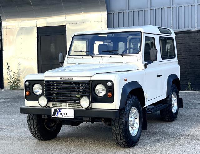 LAND ROVER Defender 90 2.5 Td5 Station Wagon S