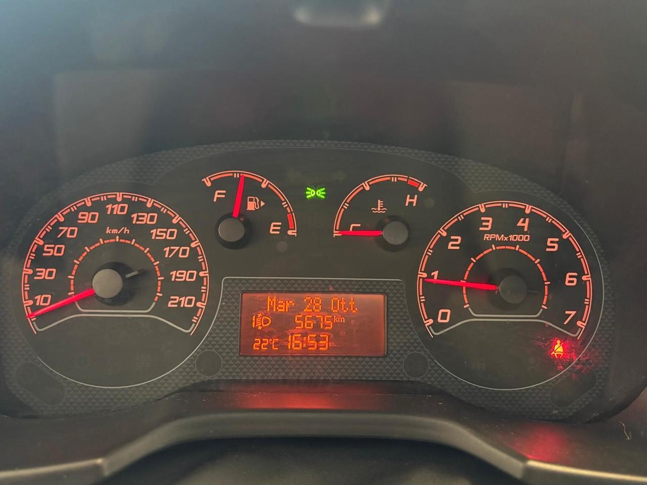 Fiat Fiorino 1.3 MJT 95CV Cargo anno 2024 PREZZO IVA COMPRESA