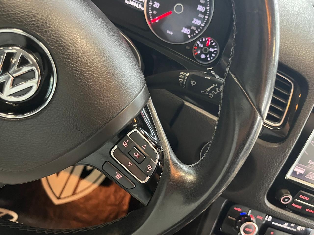 Volkswagen Touareg 3.0 TDI 245 CV tiptronic BlueMotion Technology