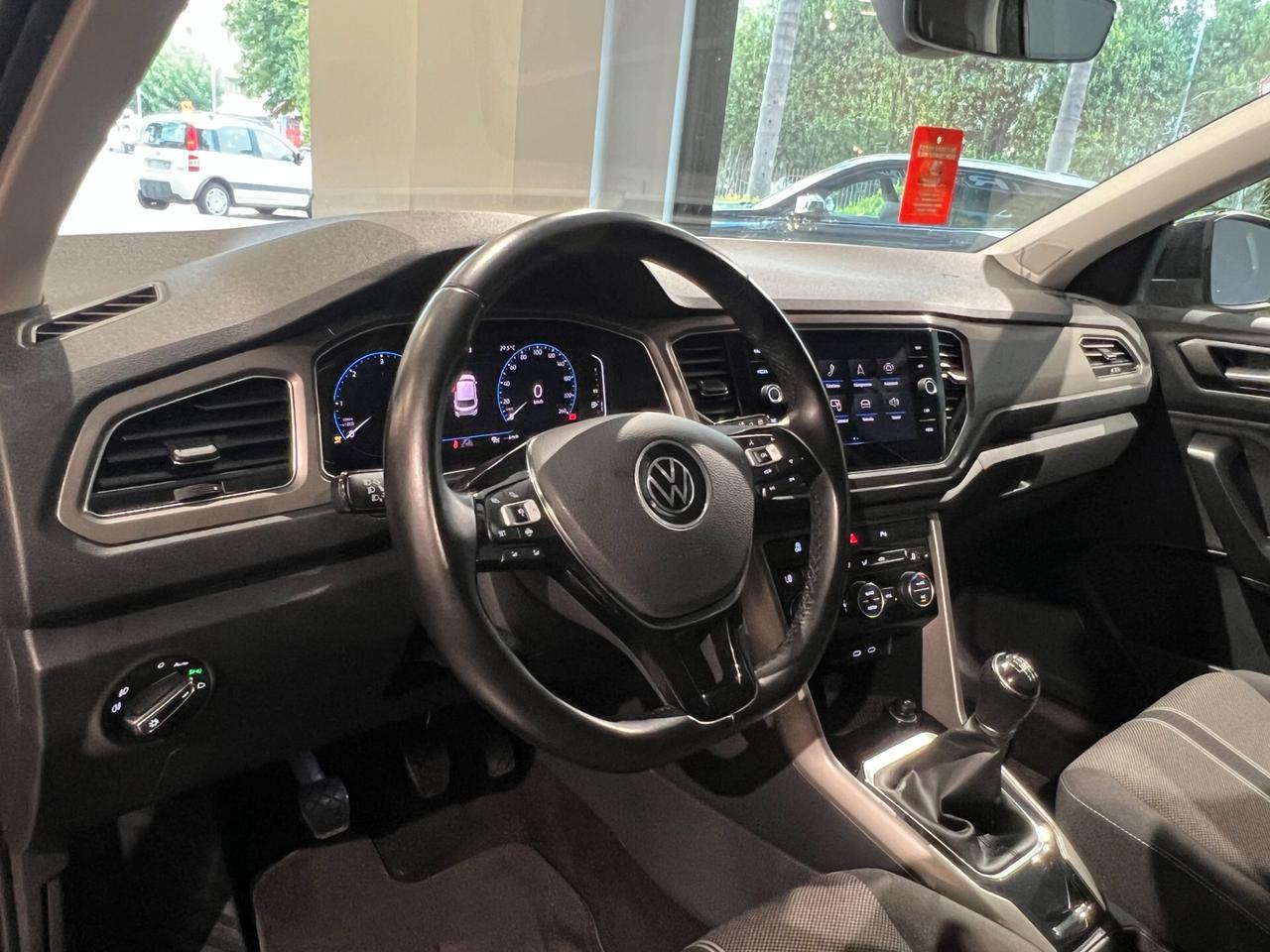 Volkswagen T-Roc 2.0 TDI SCR Style BlueMotion