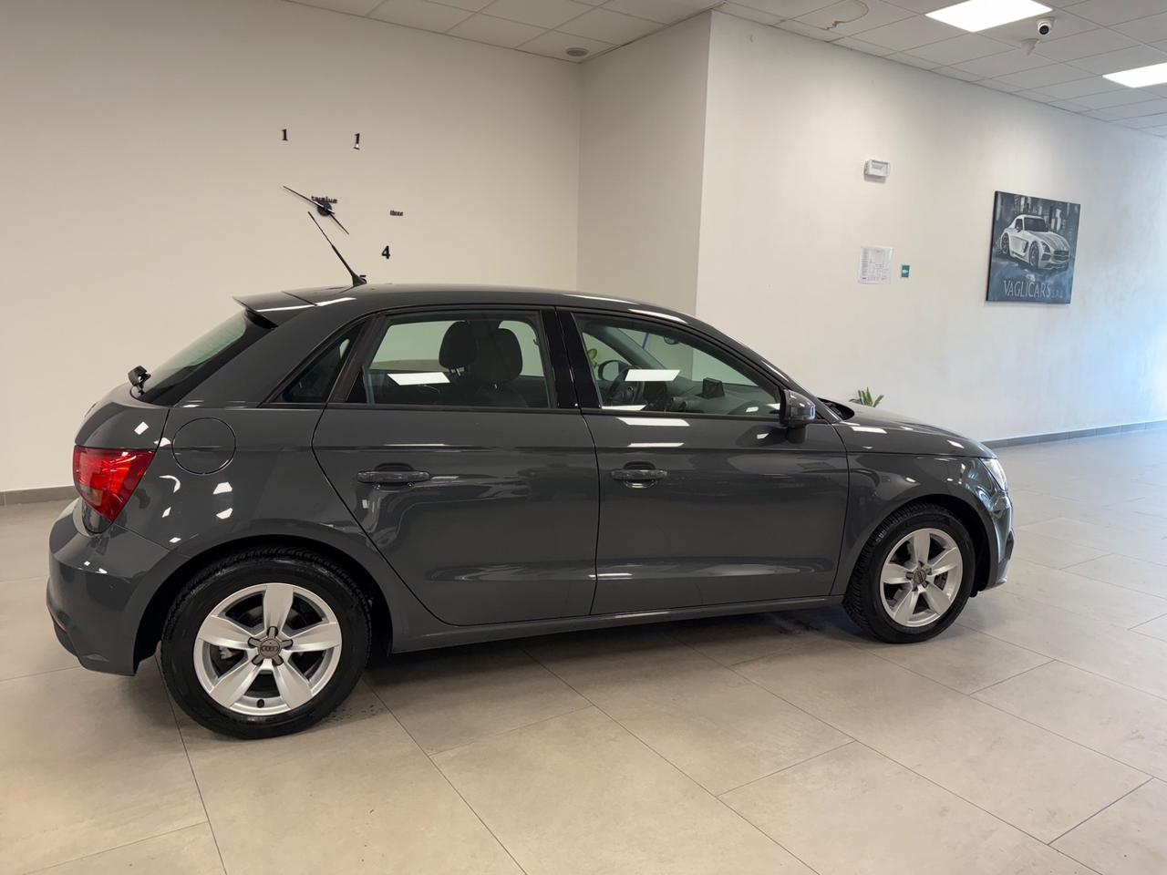 Audi A1 1.4 TDI ultra Design