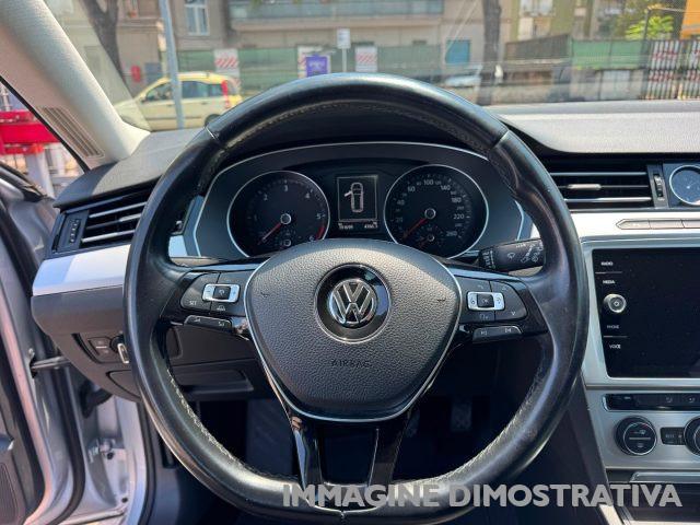 VOLKSWAGEN Passat Variant 2.0 TDI 150 Cv DSG Executive BlueMotion Tech.