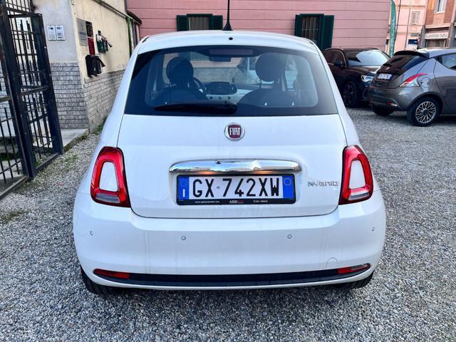 FIAT 500 1.0 Hybrid