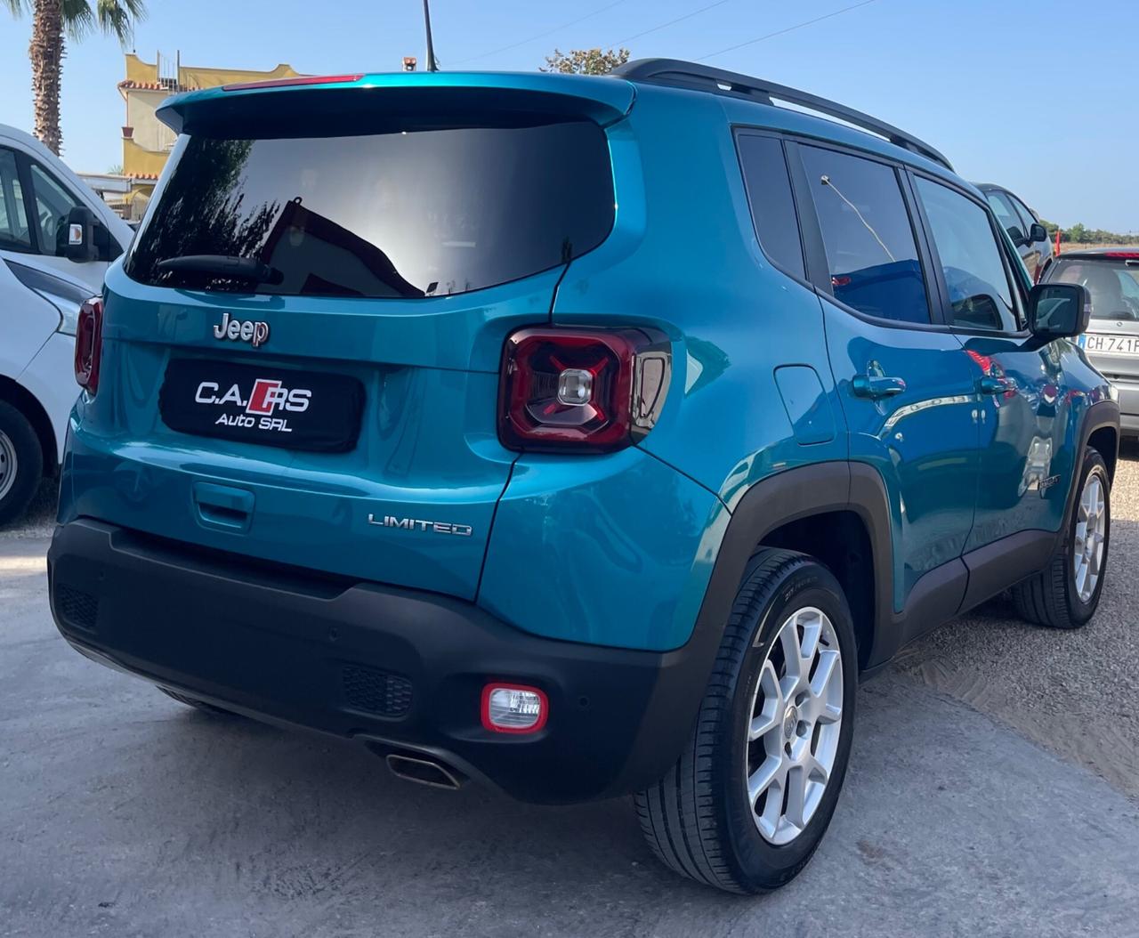 Jeep Renegade Limited 1.0 T3 120cv