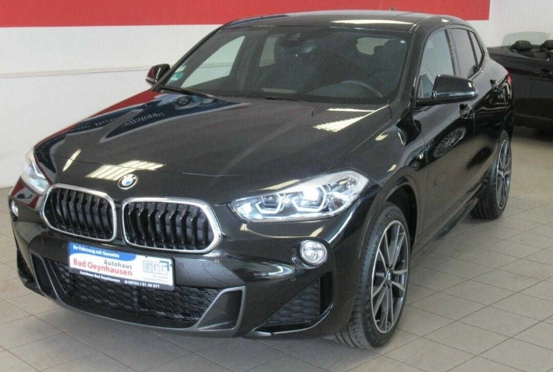 Bmw X2 sDrive20i Msport Aut navi