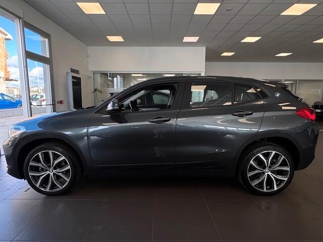 Bmw X2 sDrive18d Business 2018-77.000KM*