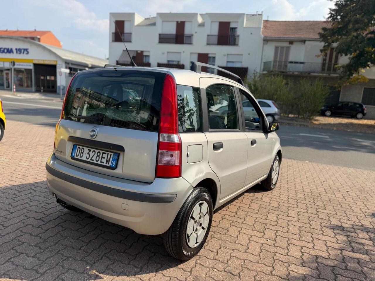 Fiat Panda 1.1 Actual