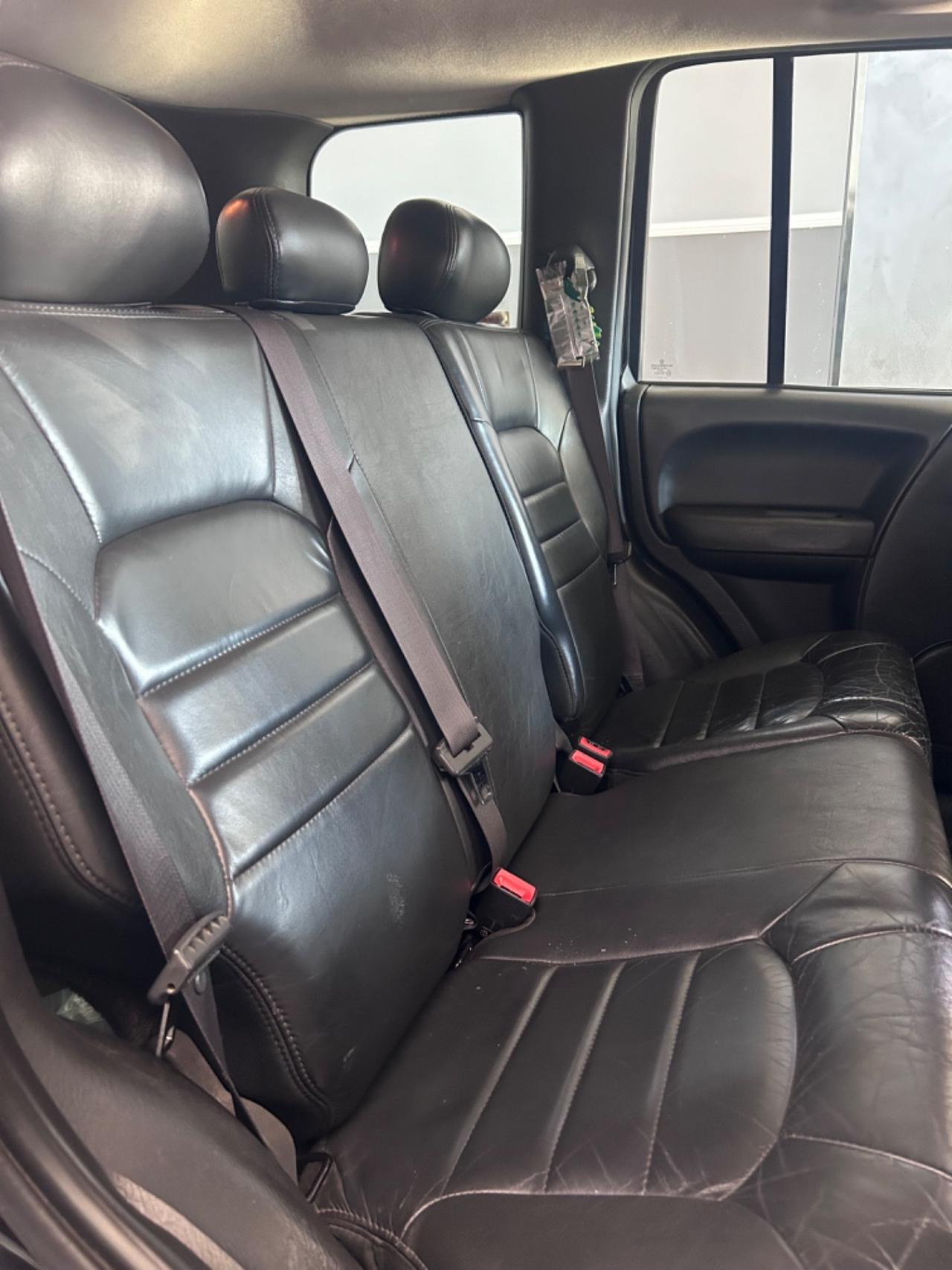 Jeep Cherokee 2.5 CRD Sport