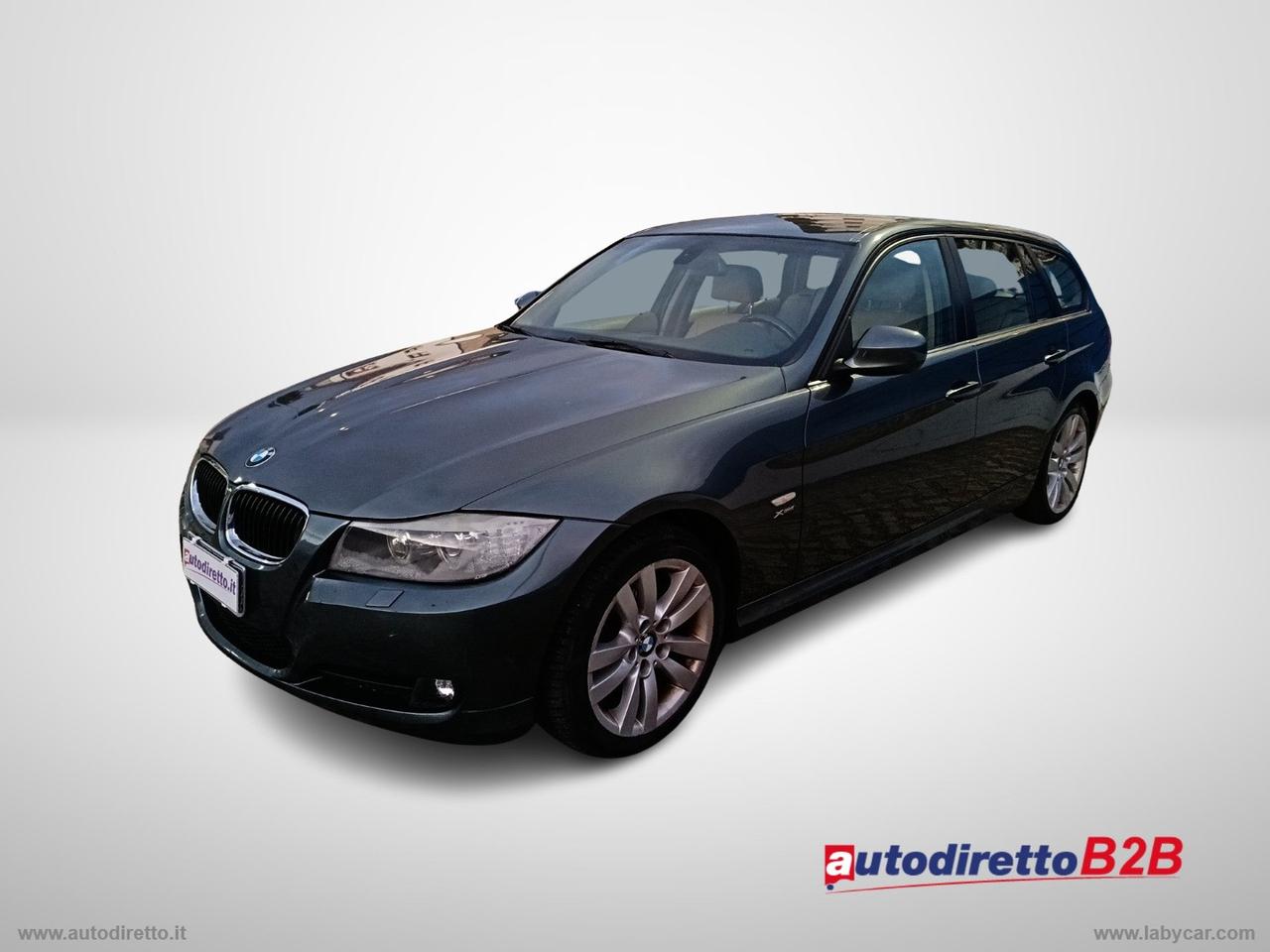 BMW 320d xDrive Touring Futura