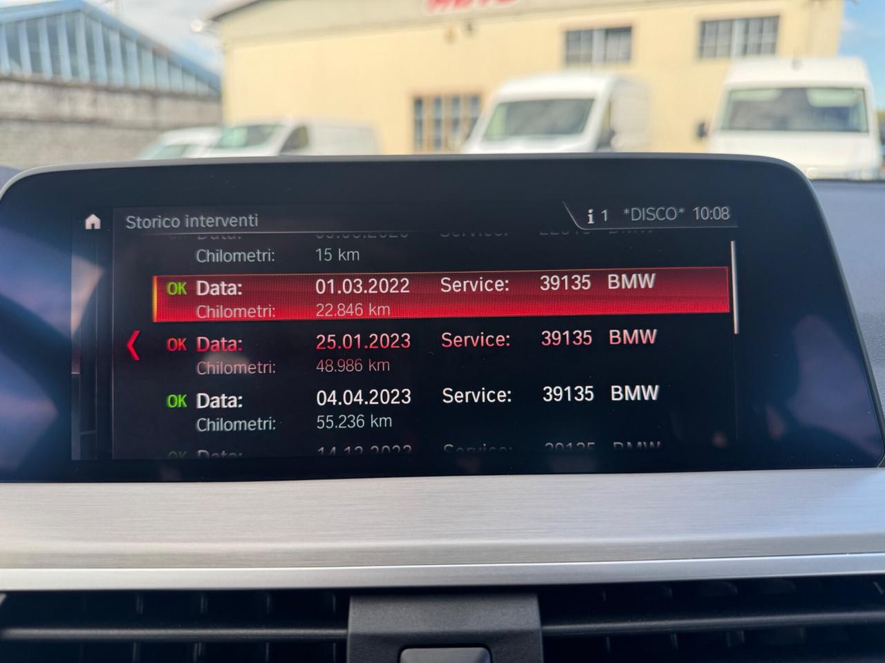 Bmw X3 xDrive20d xLine