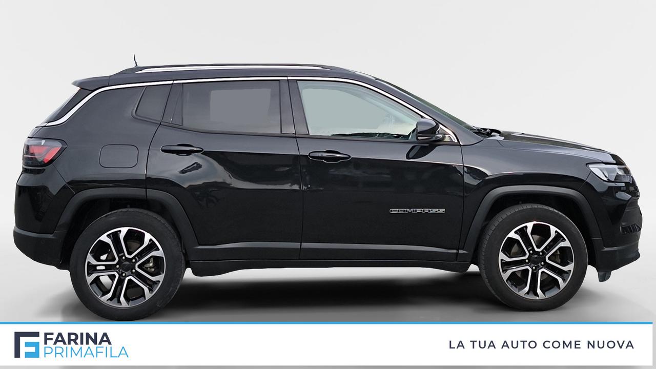 JEEP Compass II 2021 - Compass 1.6 mjt Limited 2wd 130cv