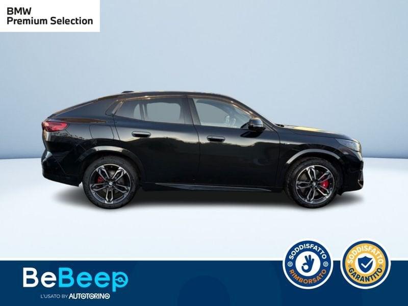 BMW X2 XDRIVE 20D 48V MSPORT PRO AUTO