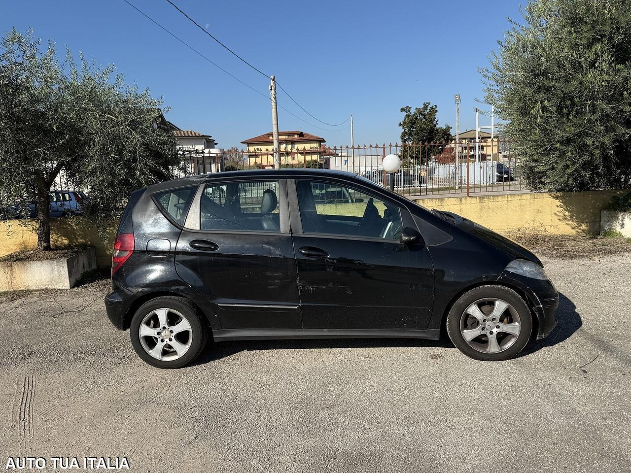 MERCEDES CLASSE A 180 CDI adatta neopatentati