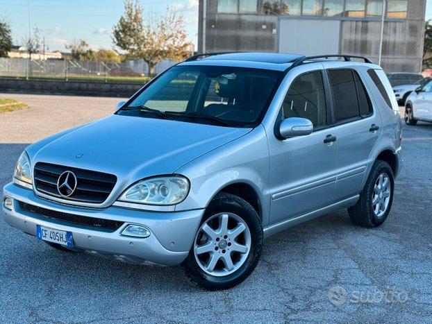 Mercedes ML 270 CDI 2003 Automatico