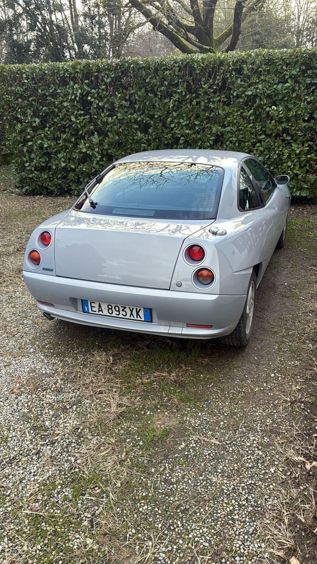 Fiat Coupe 2.0 i.e. 20V