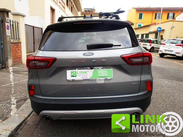 FORD Kuga 2.5 Full Hybrid 180 CV CVT 2WD Active X