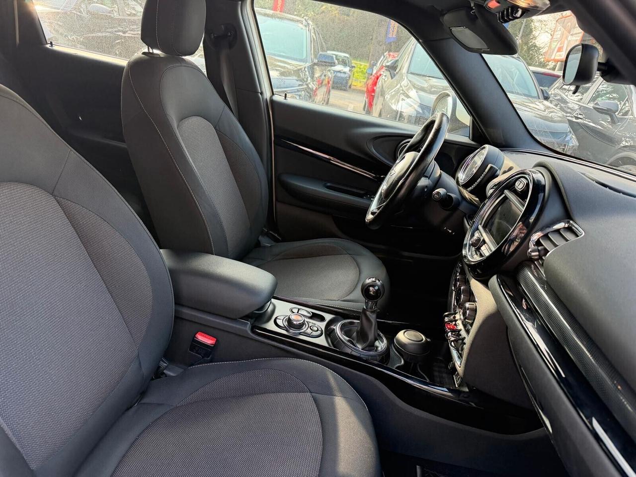 Mini One D Clubman 1.5 Business