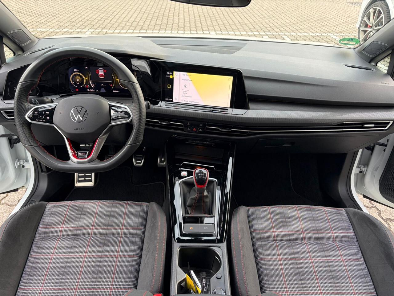 Volkswagen Golf GTI 5p 2.0 tsi Gti 245cv - MANUALE