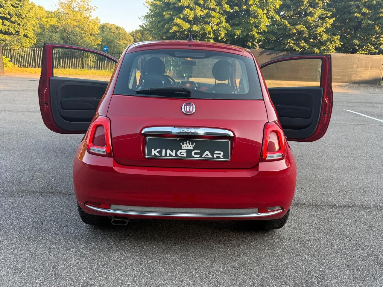 Fiat 500 1.2 Riva