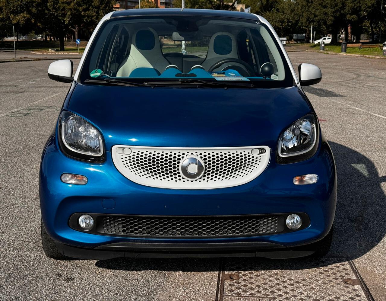 Smart ForFour 70 1.0 twinamic Proxy