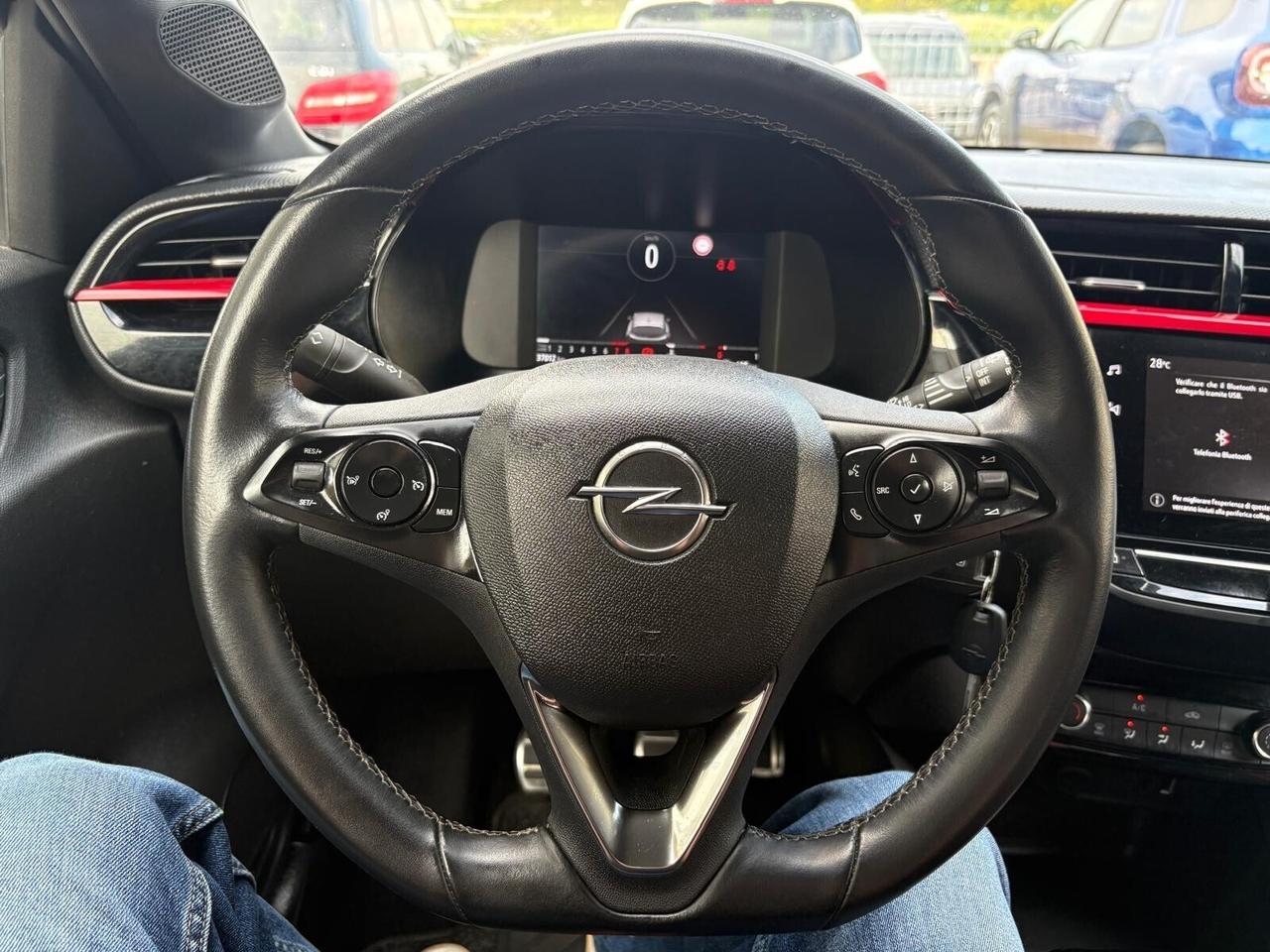 Opel Corsa 1.2 GS LINE- OK NEOPATENTATI - UNICO PROPRIETARIO