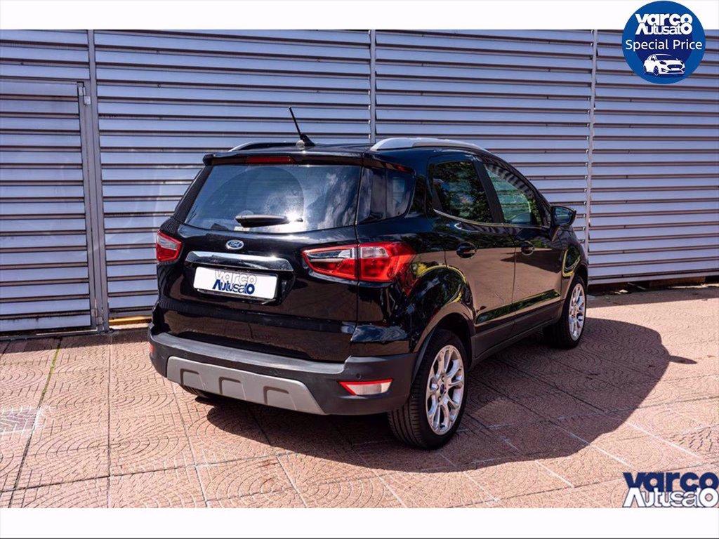 FORD Ecosport 1.0 ecoboost titanium s&s 125cv my20.25 del 2020