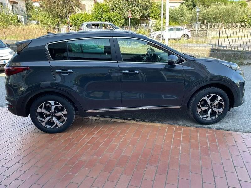 KIA Sportage 1.6 CRDI 115 CV 2WD Energy AUTOCARRO