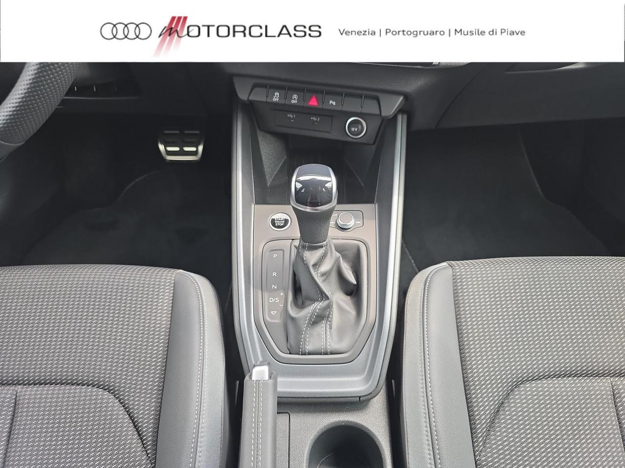 Audi A1 allstreet 35 1.5 tfsi 150cv s tronic