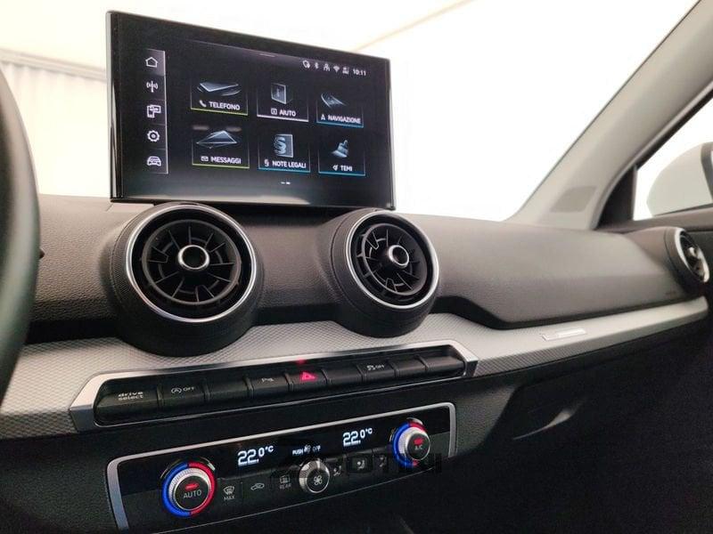 Audi Q2 1.5 35 TFSI S LINE EDITION