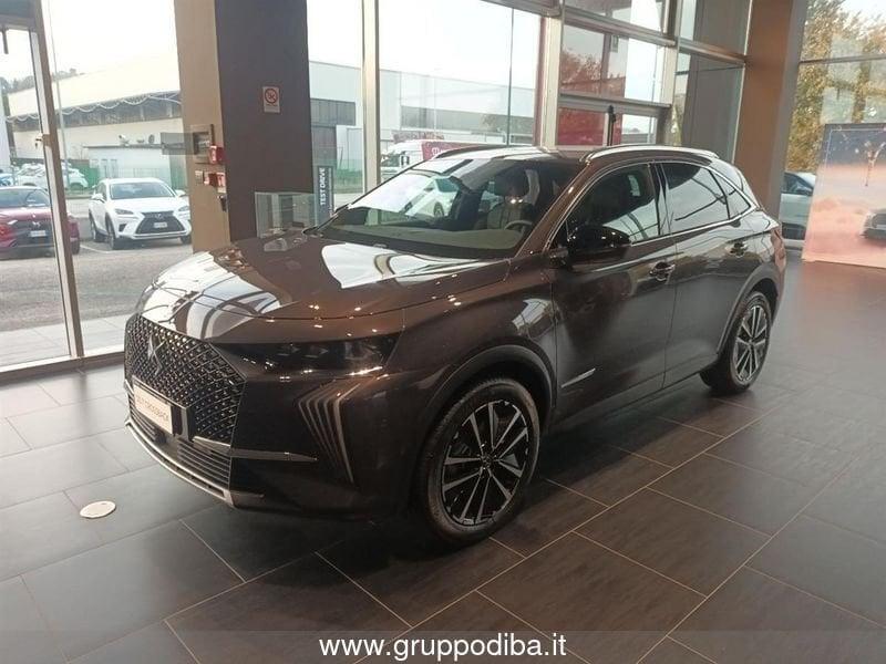 DS DS 7 Modello: 1SX8 DS7 Blue HDI 130 Antoine de Saint Exupery