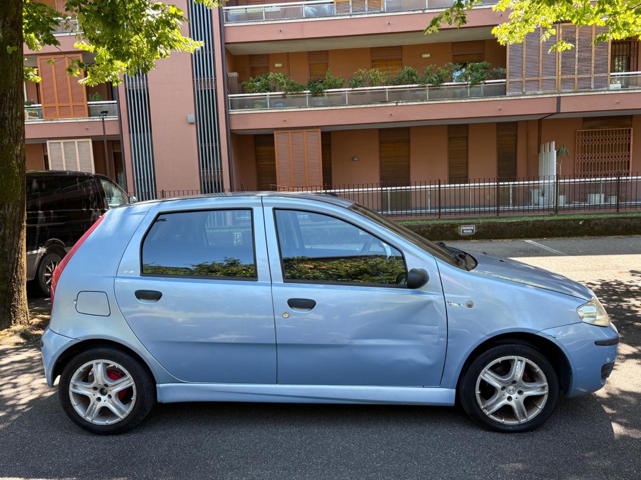 Fiat Punto 1.2 5 porte bConnect