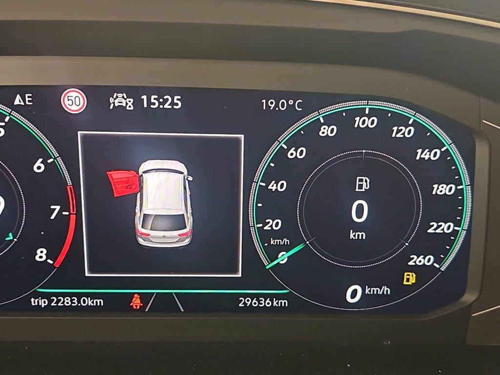 VOLKSWAGEN Tiguan 1.5 tsi r-line 150cv dsg del 2022