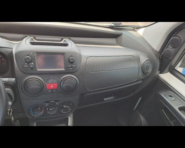 FIAT Fiorino Cargo 1.3 mjt 95cv SX E6-DETAX